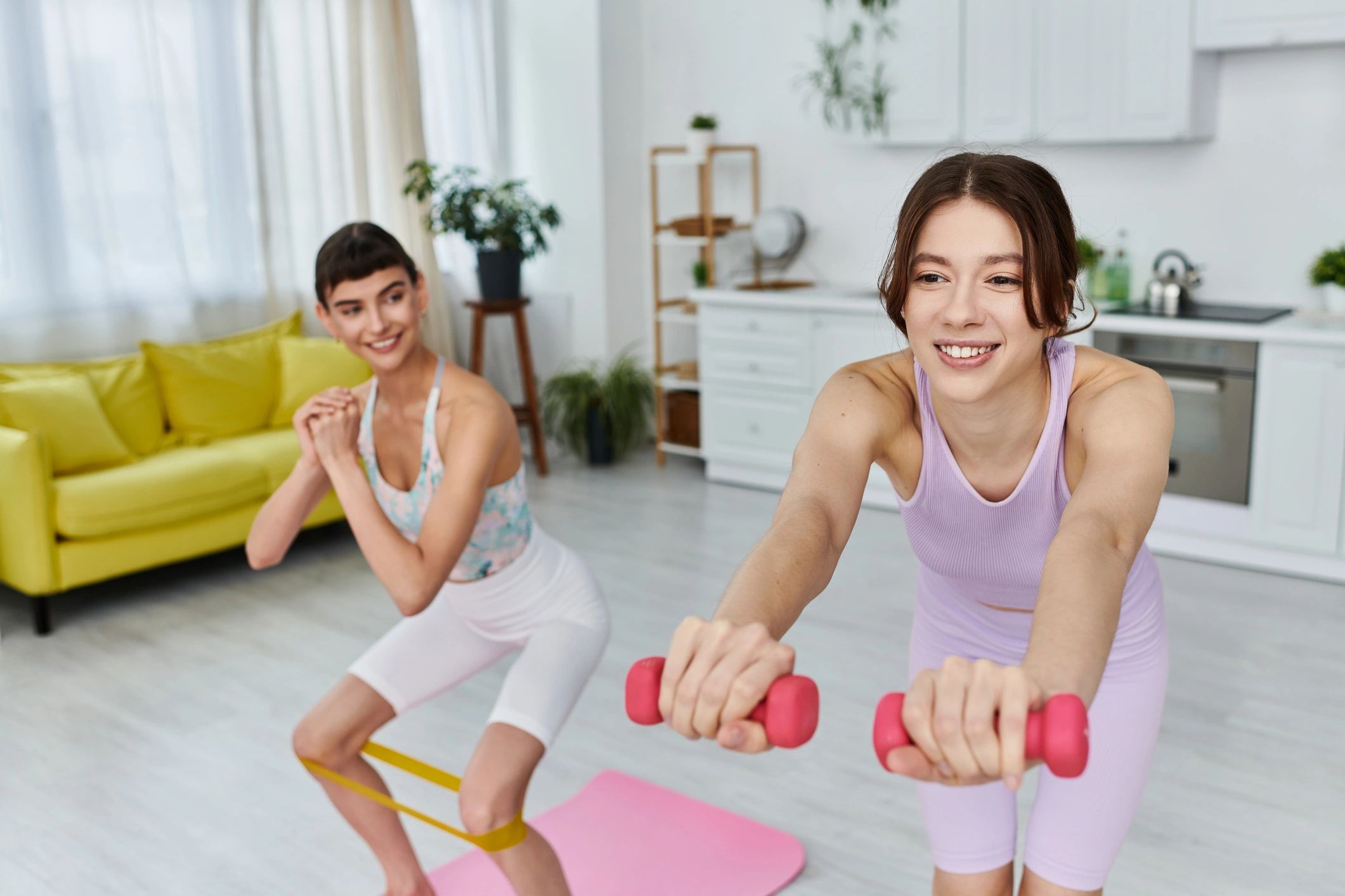 Male runner wearing Fitness Wear